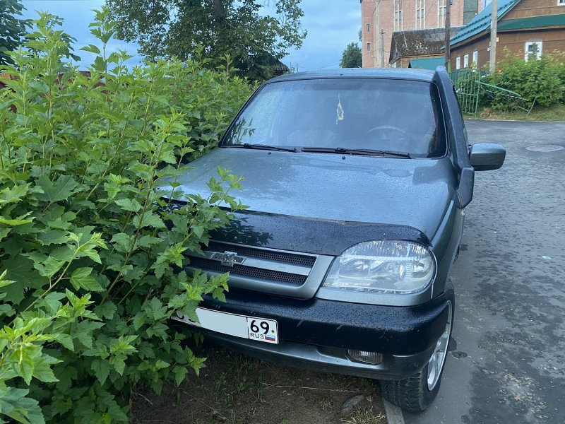 Осташковские полицейские раскрыли угон автомобиля